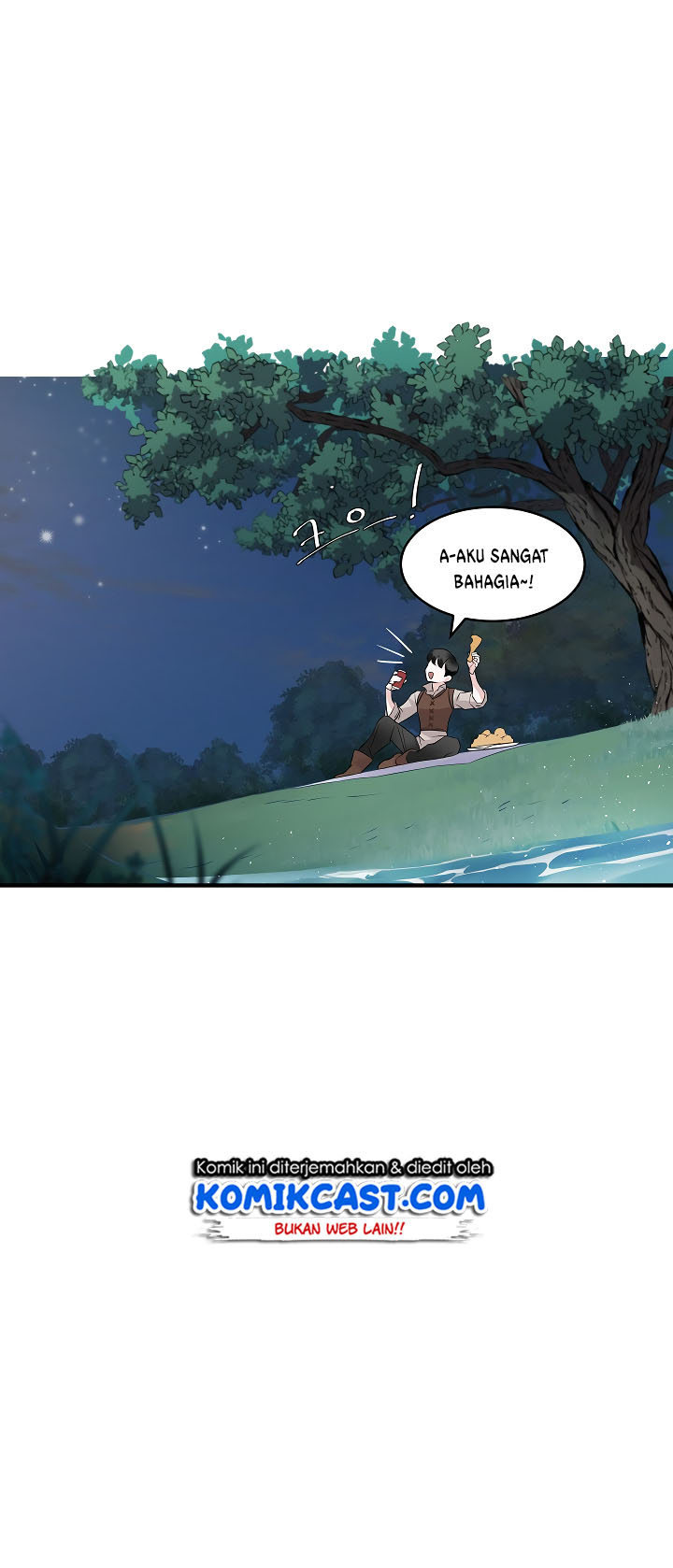 Leveling Up, By Only Eating! chapter 9