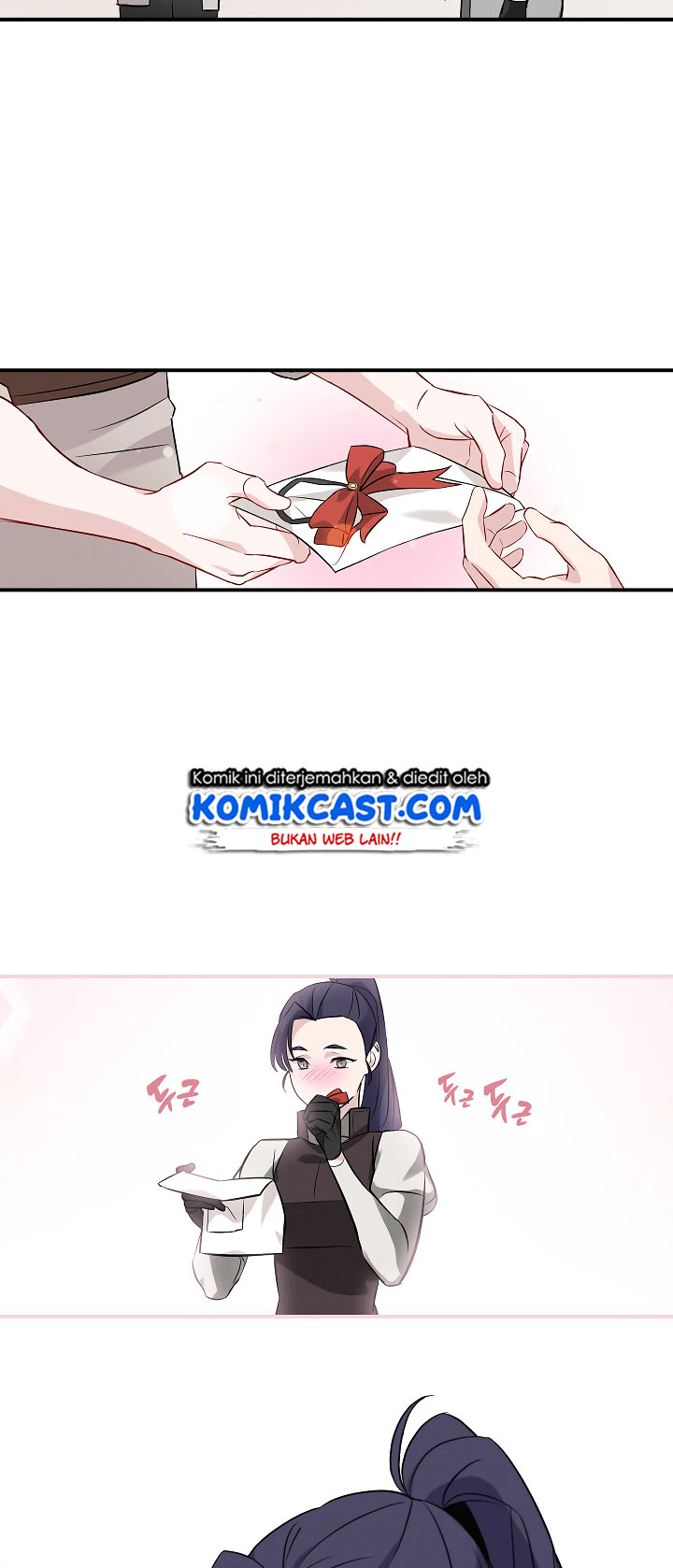 Leveling Up, By Only Eating! chapter 9