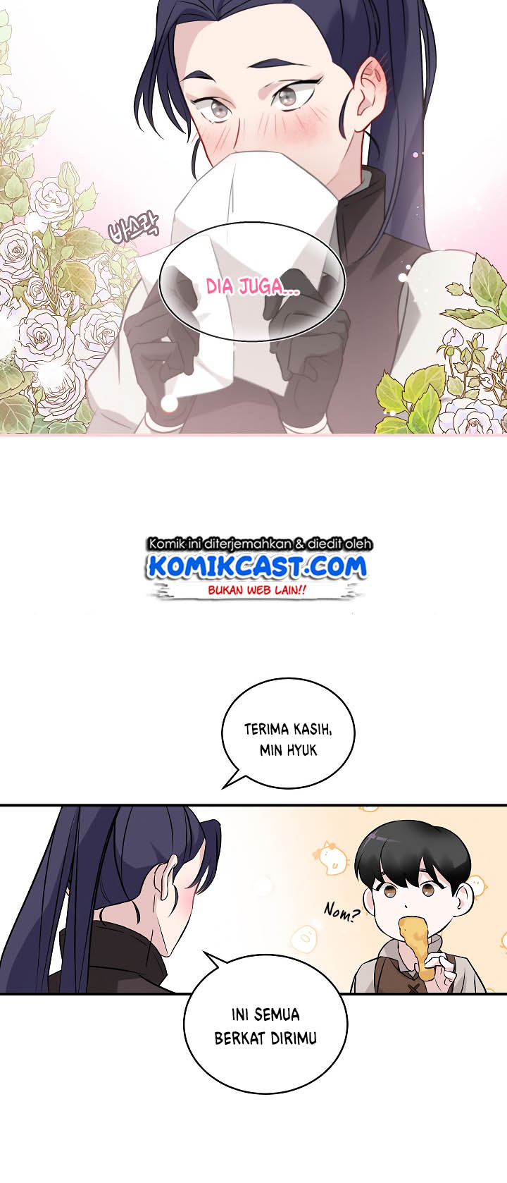 Leveling Up, By Only Eating! chapter 9