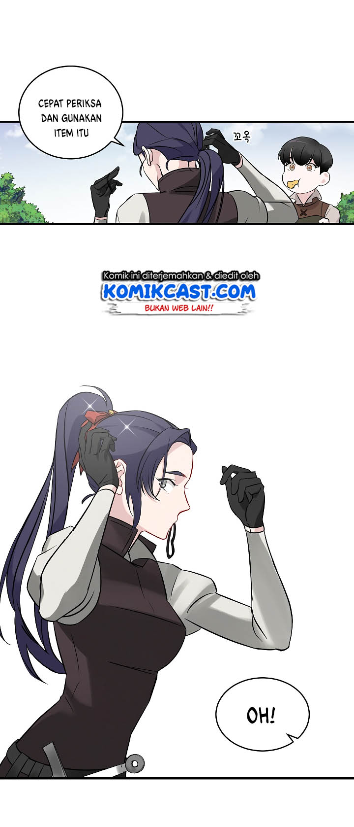Leveling Up, By Only Eating! chapter 9