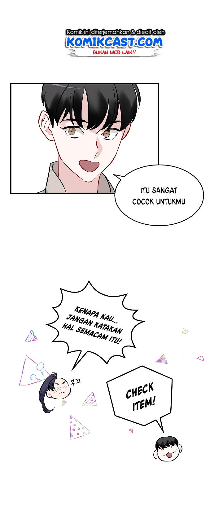 Leveling Up, By Only Eating! chapter 9