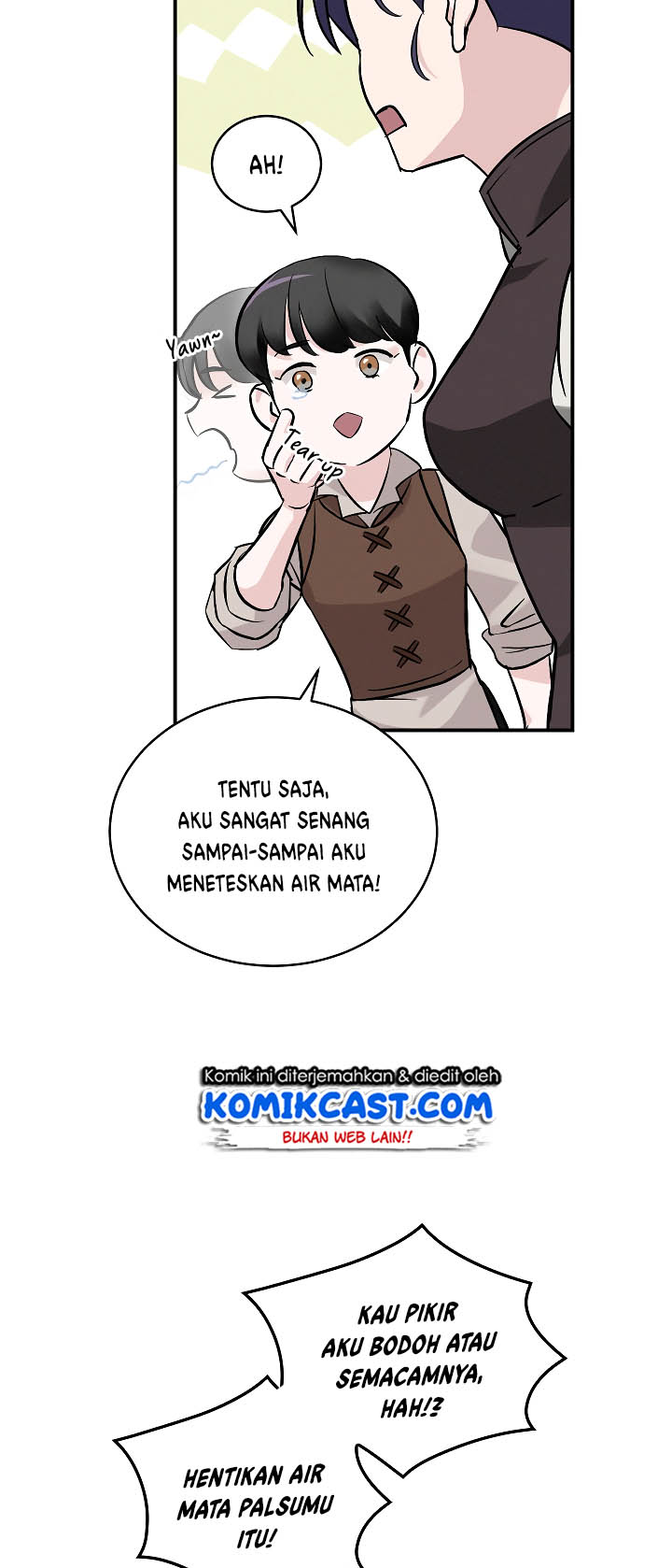 Leveling Up, By Only Eating! chapter 9