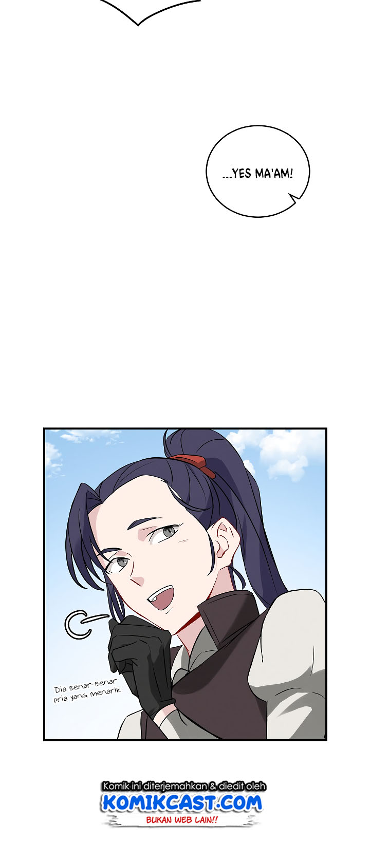 Leveling Up, By Only Eating! chapter 9