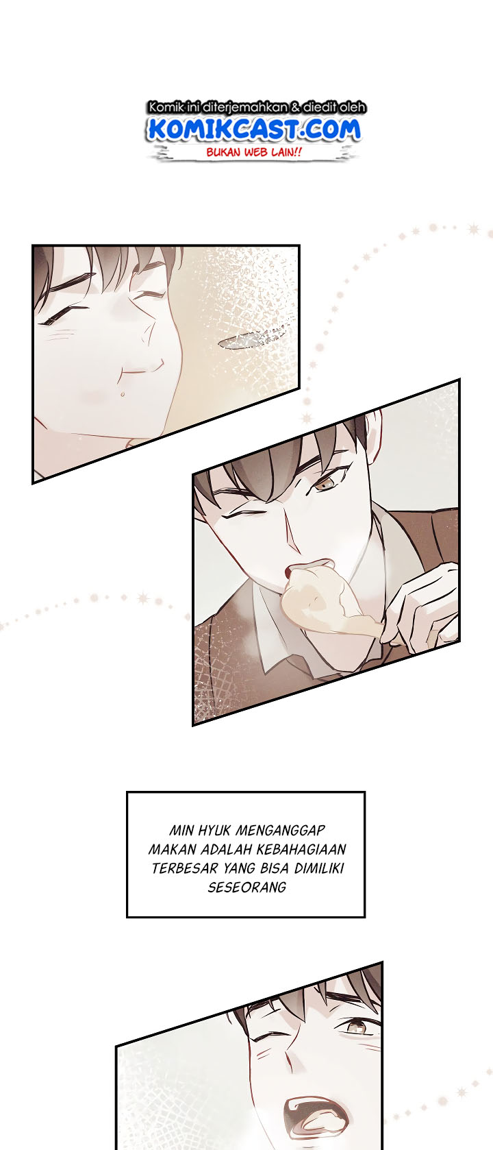 Leveling Up, By Only Eating! chapter 9