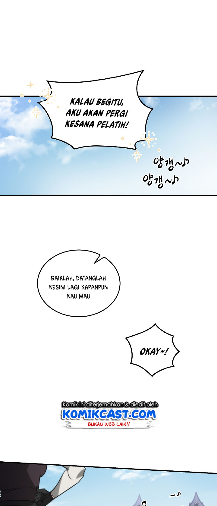 Leveling Up, By Only Eating! chapter 9