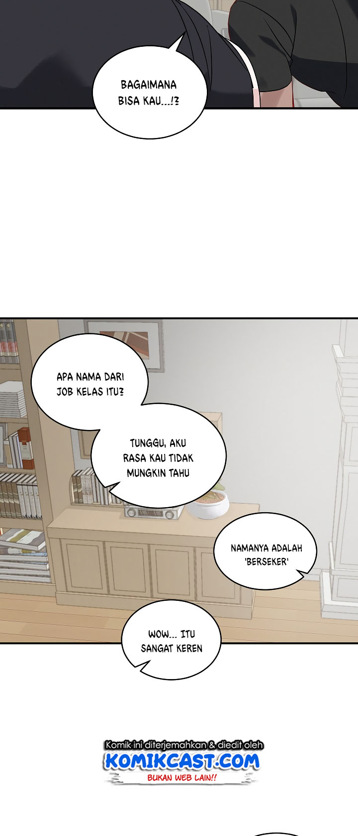 Leveling Up, By Only Eating! chapter 9