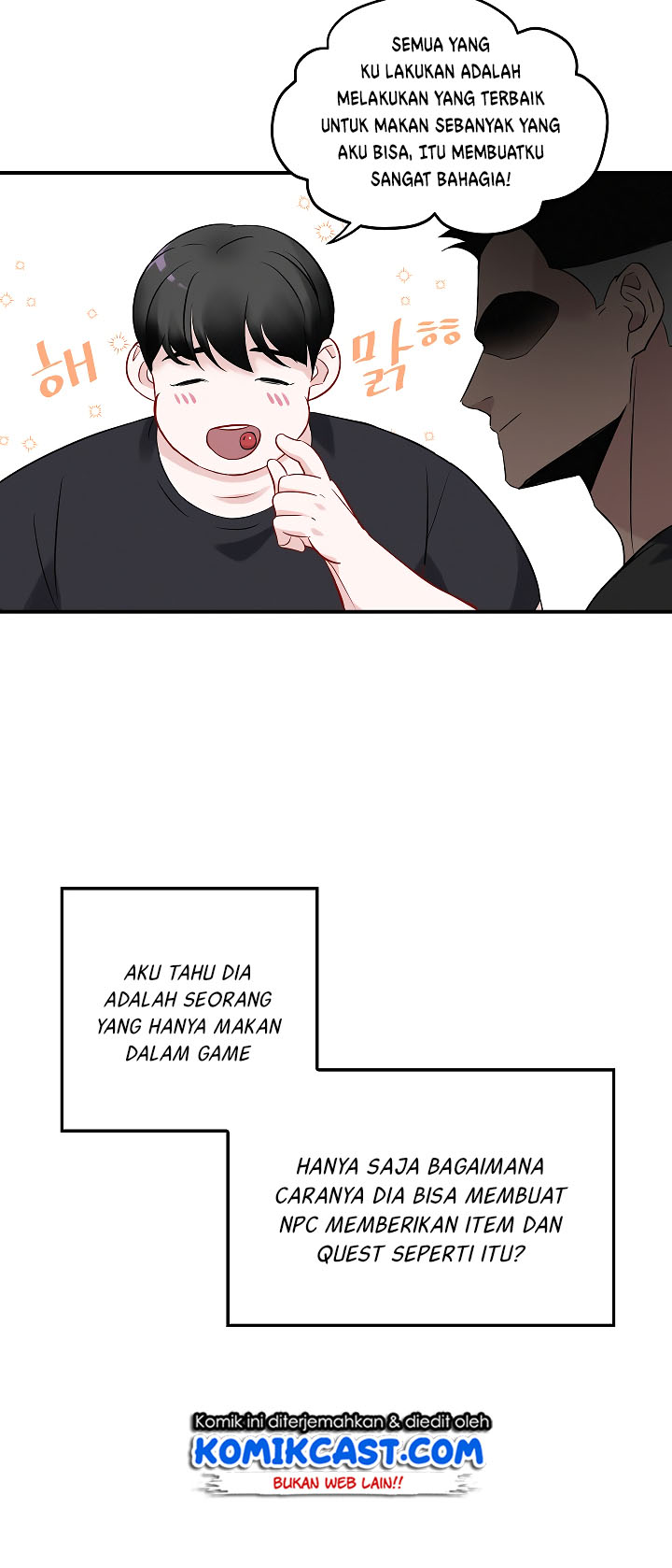 Leveling Up, By Only Eating! chapter 9