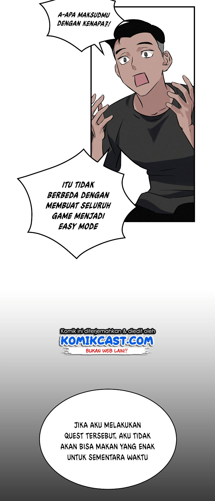 Leveling Up, By Only Eating! chapter 9
