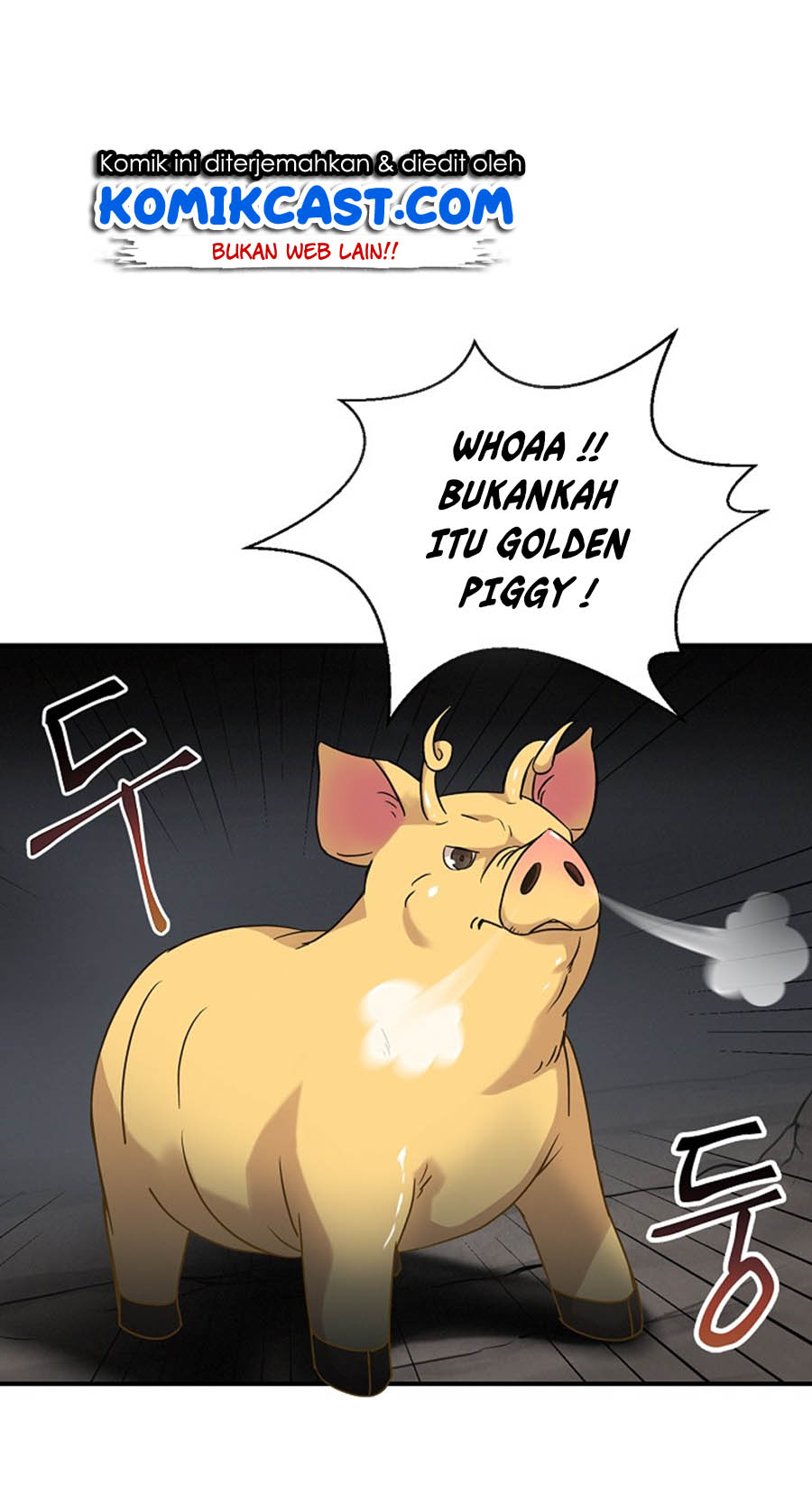 Leveling Up, By Only Eating! chapter 16