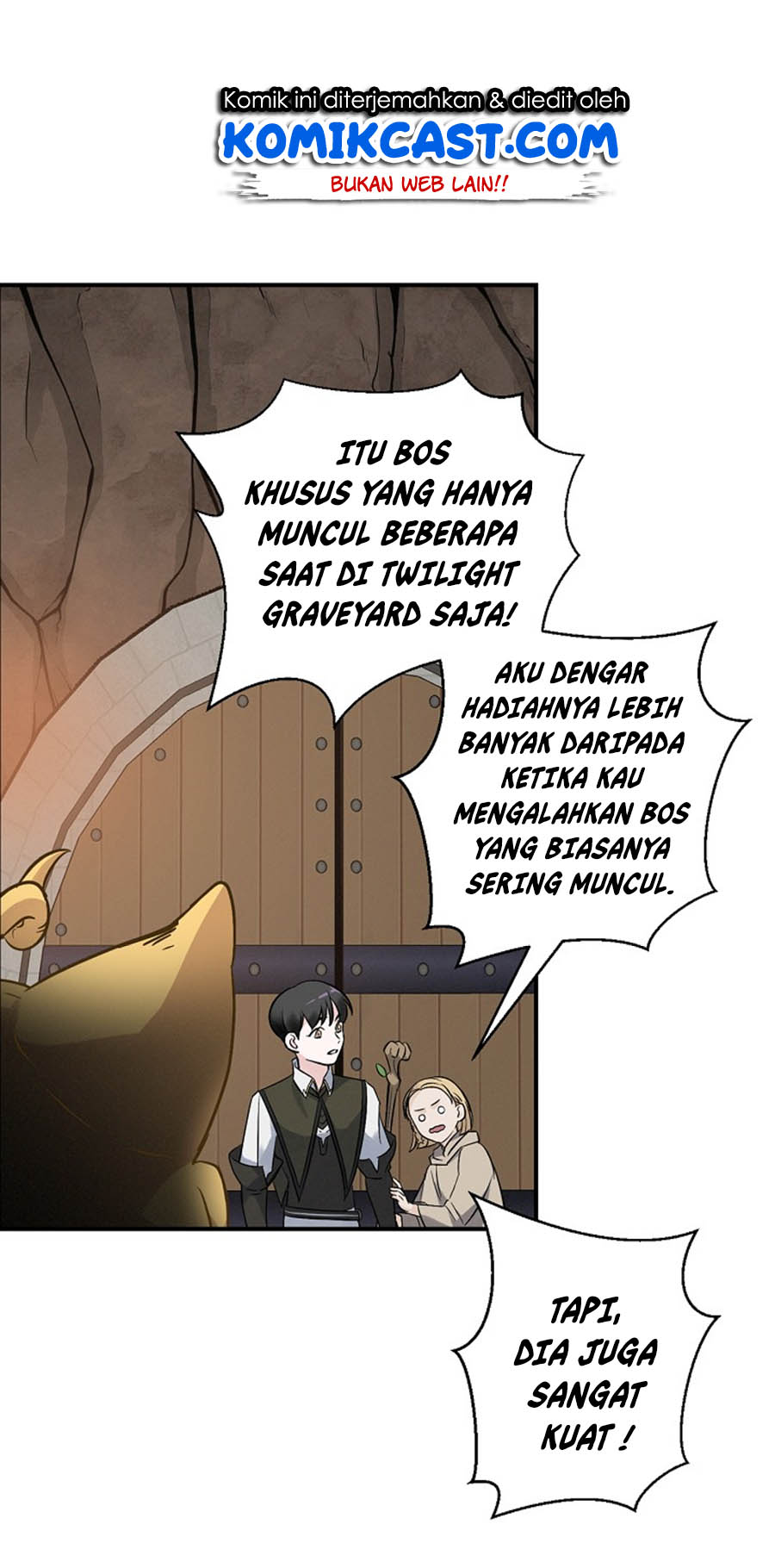 Leveling Up, By Only Eating! chapter 16