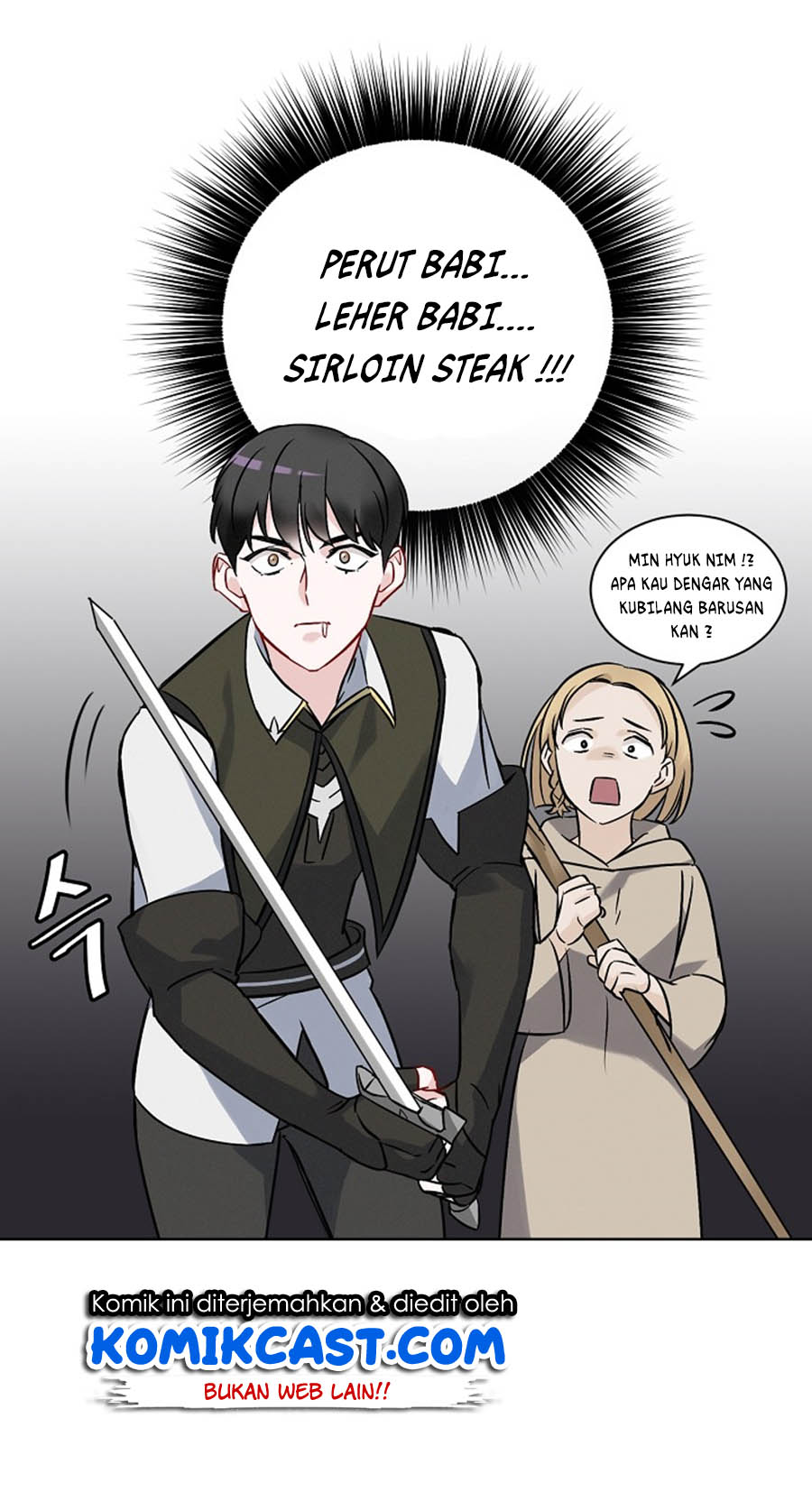 Leveling Up, By Only Eating! chapter 16