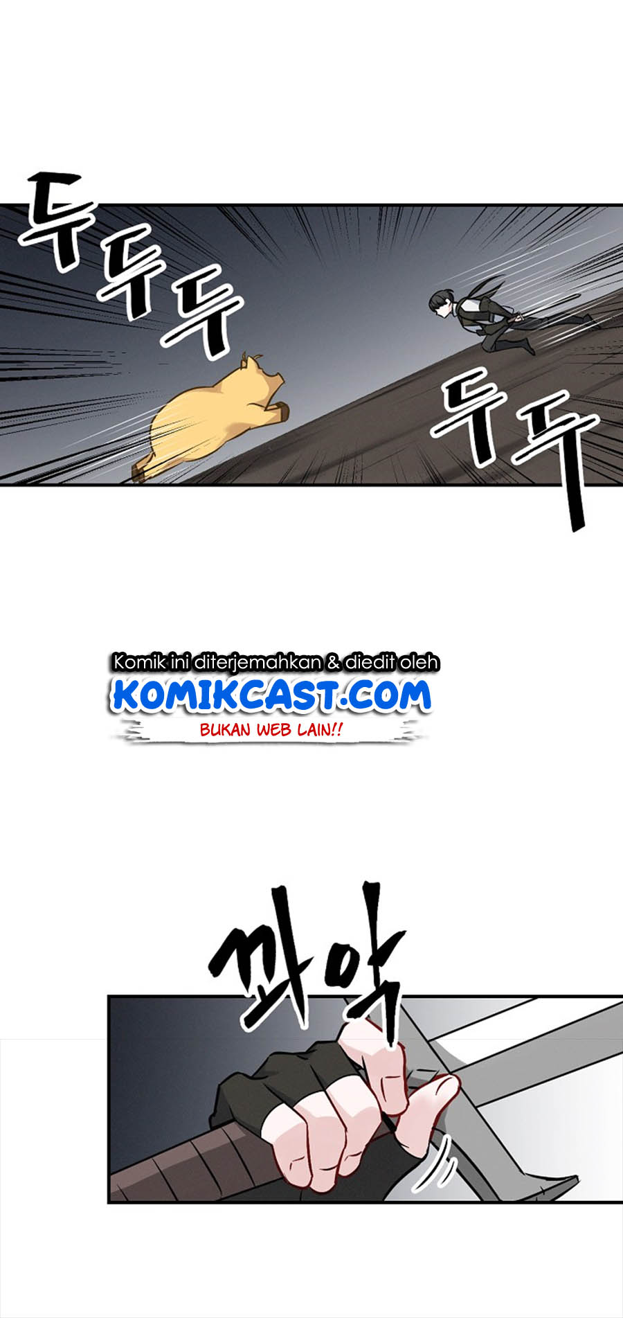 Leveling Up, By Only Eating! chapter 16
