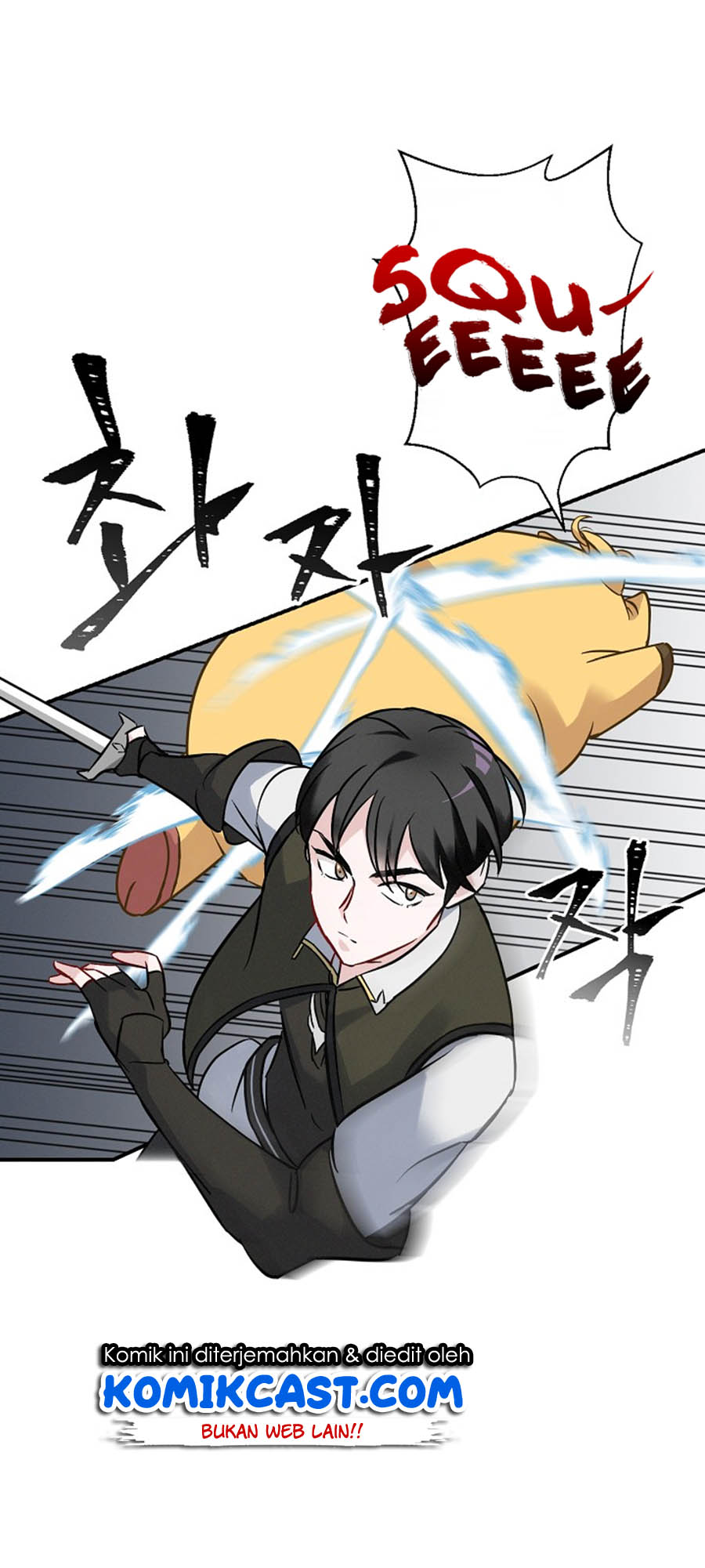 Leveling Up, By Only Eating! chapter 16