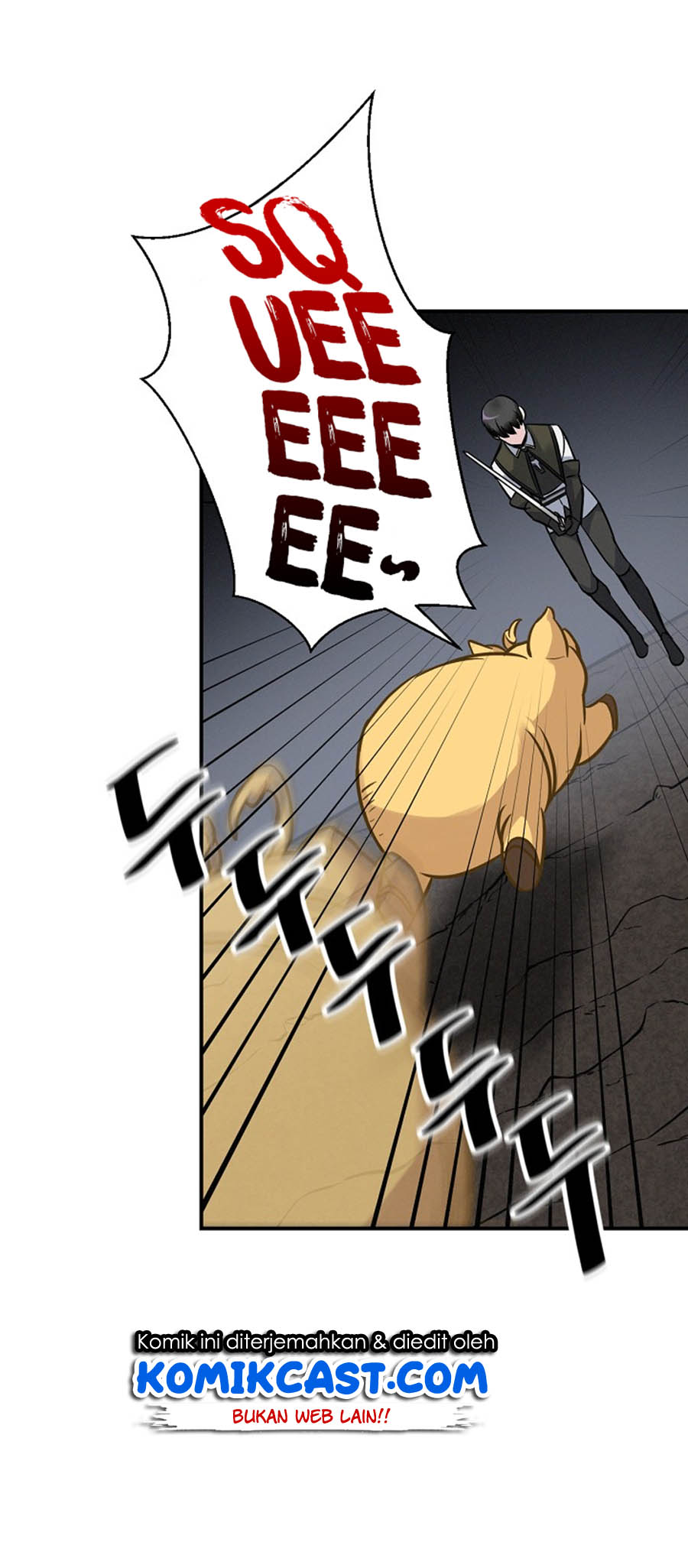 Leveling Up, By Only Eating! chapter 16
