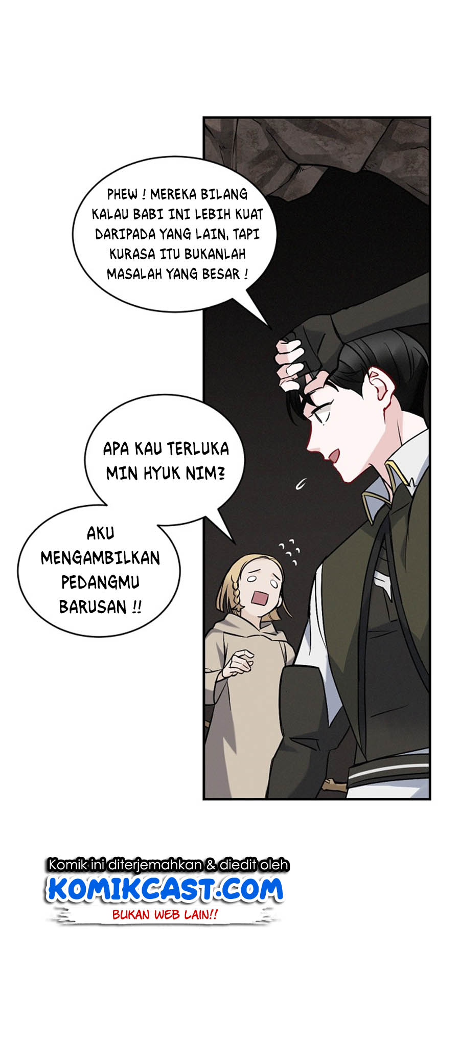 Leveling Up, By Only Eating! chapter 16