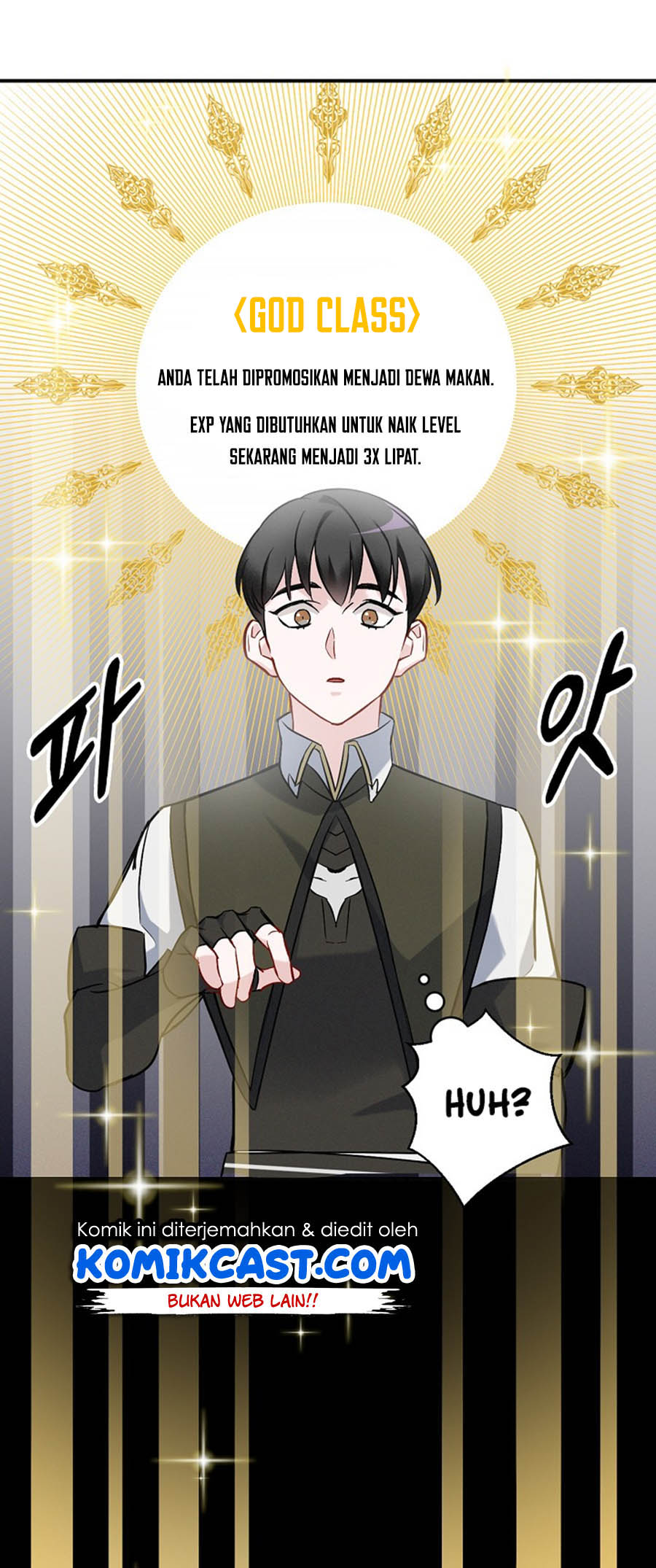Leveling Up, By Only Eating! chapter 16