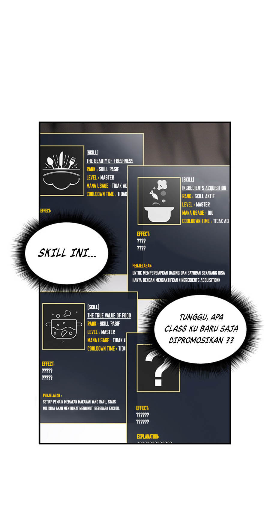 Leveling Up, By Only Eating! chapter 16