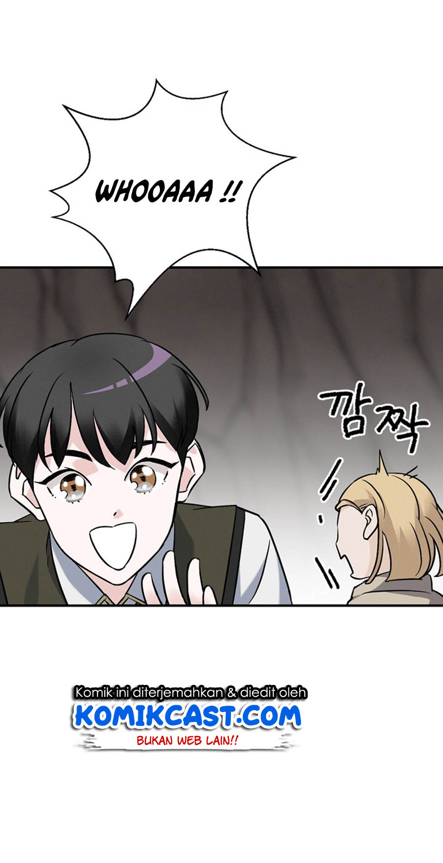 Leveling Up, By Only Eating! chapter 16
