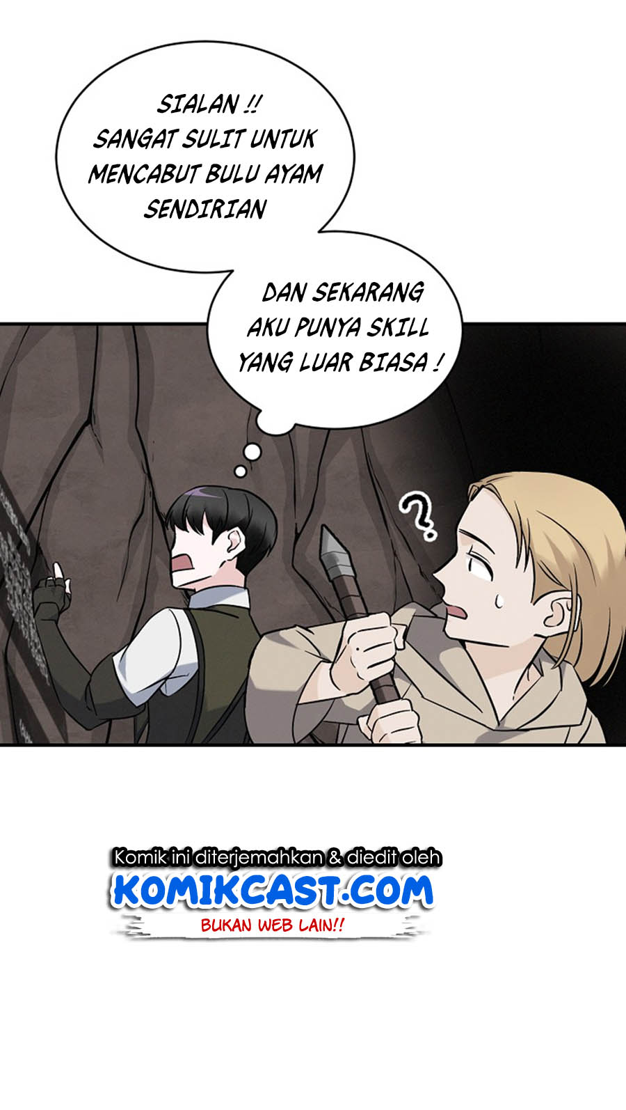 Leveling Up, By Only Eating! chapter 16