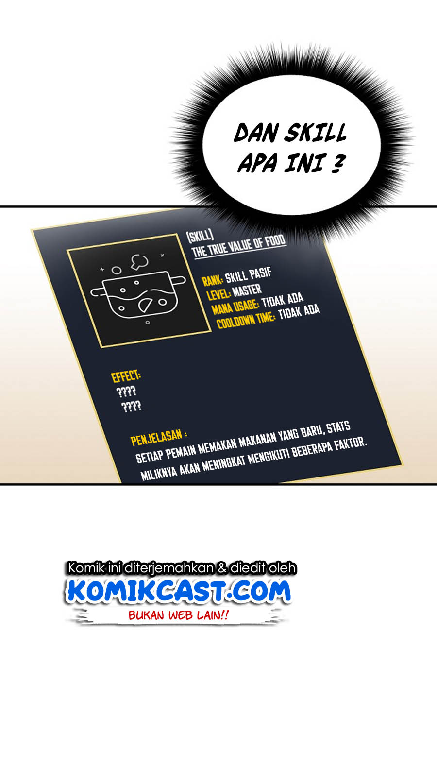 Leveling Up, By Only Eating! chapter 16