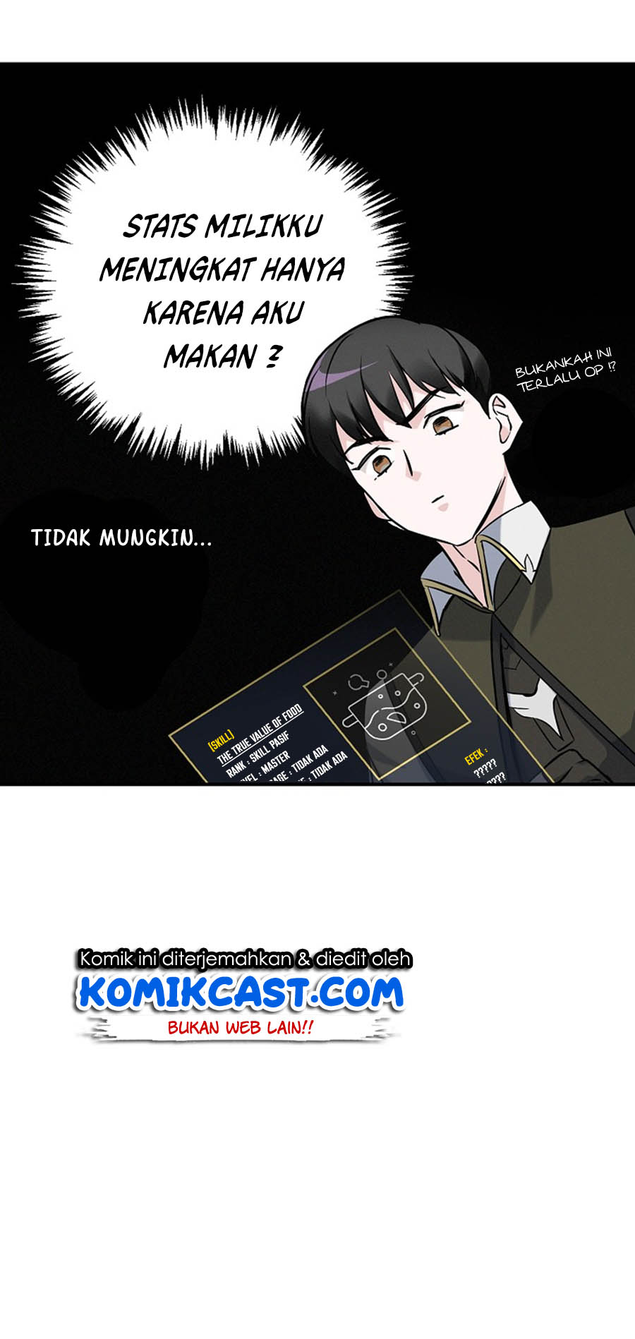 Leveling Up, By Only Eating! chapter 16