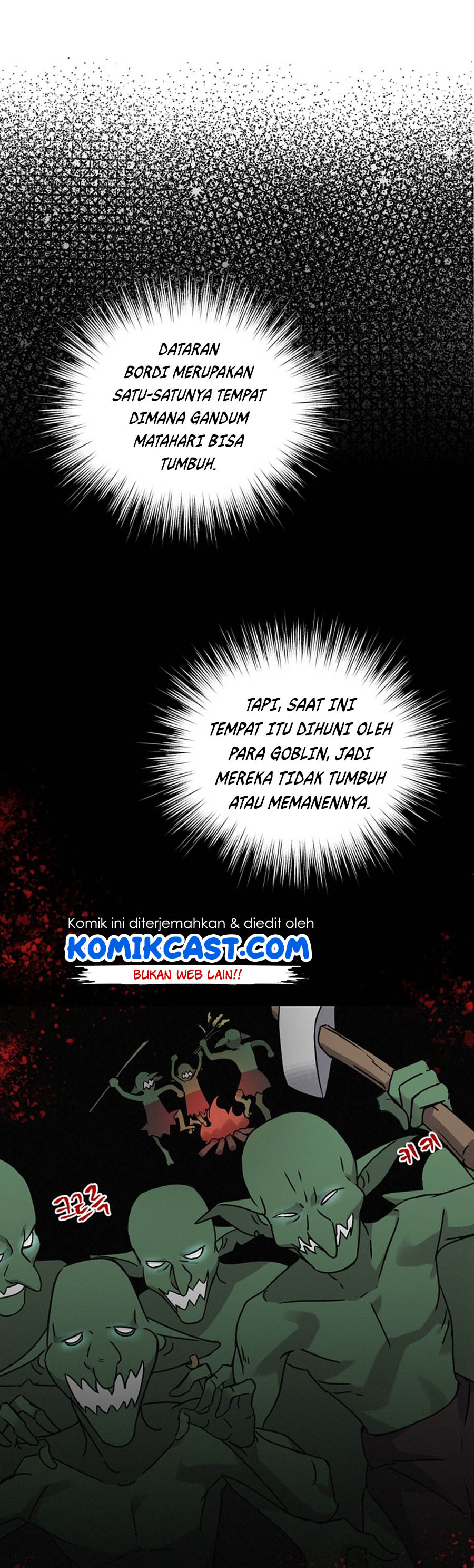 Leveling Up, By Only Eating! chapter 16
