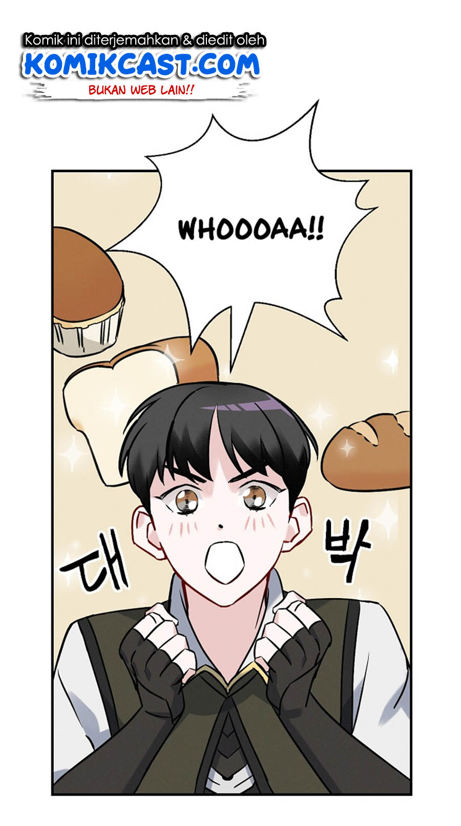 Leveling Up, By Only Eating! chapter 16