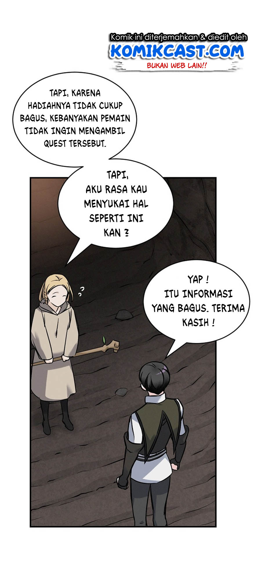 Leveling Up, By Only Eating! chapter 16