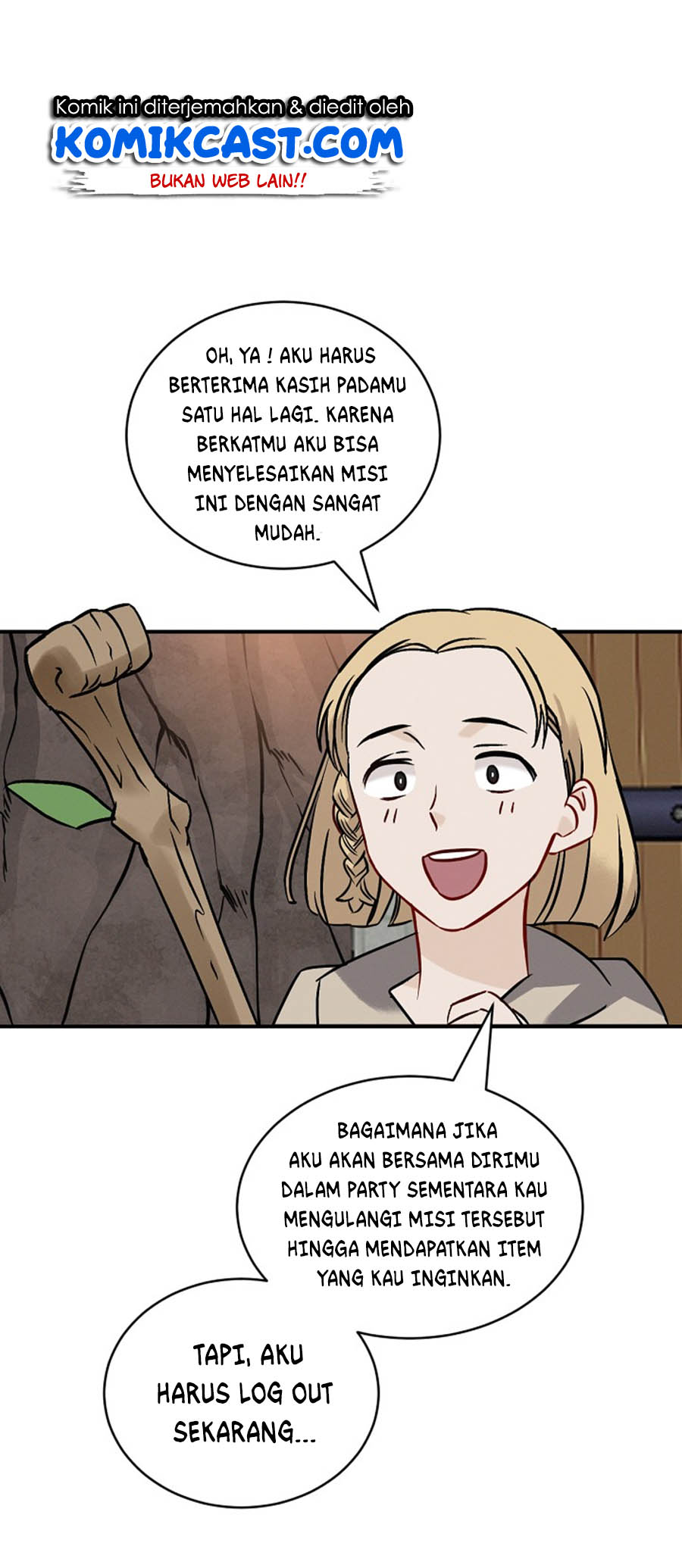 Leveling Up, By Only Eating! chapter 16