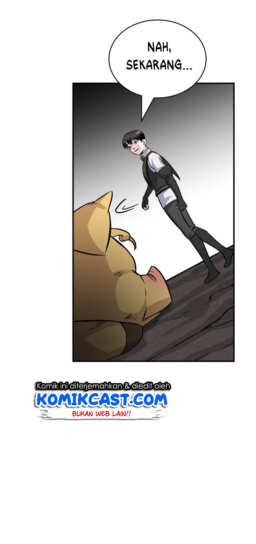 Leveling Up, By Only Eating! chapter 16