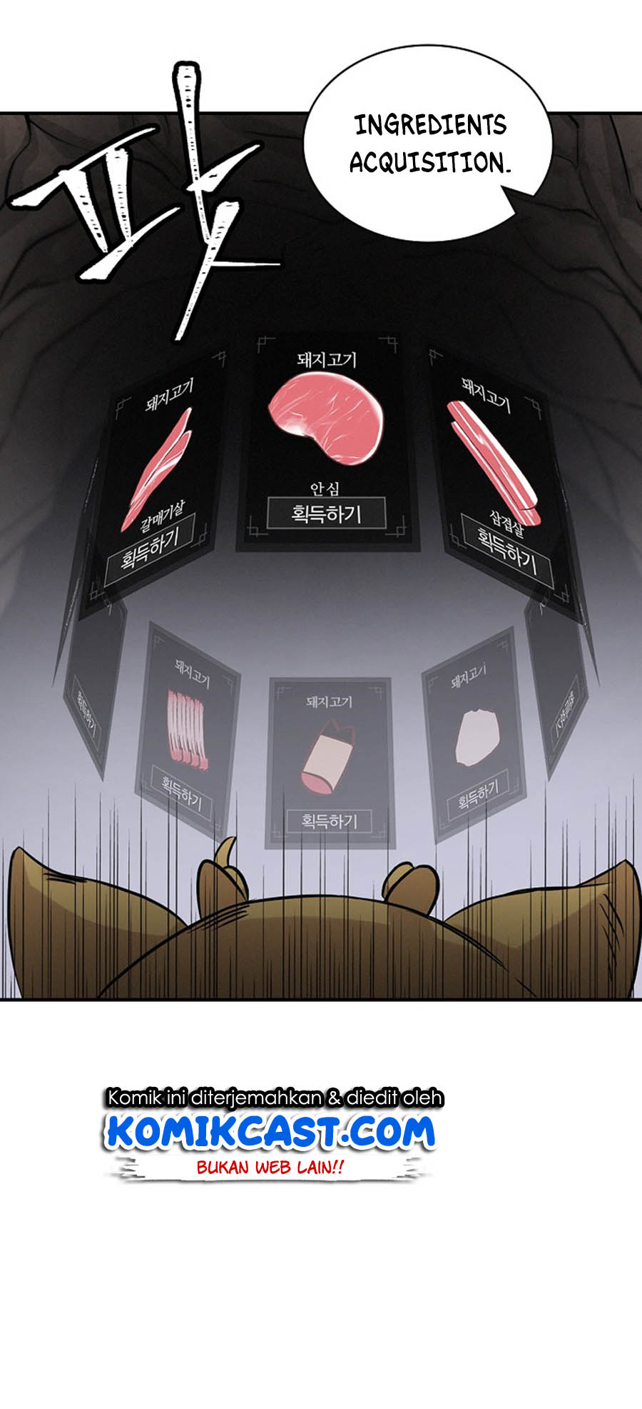 Leveling Up, By Only Eating! chapter 16