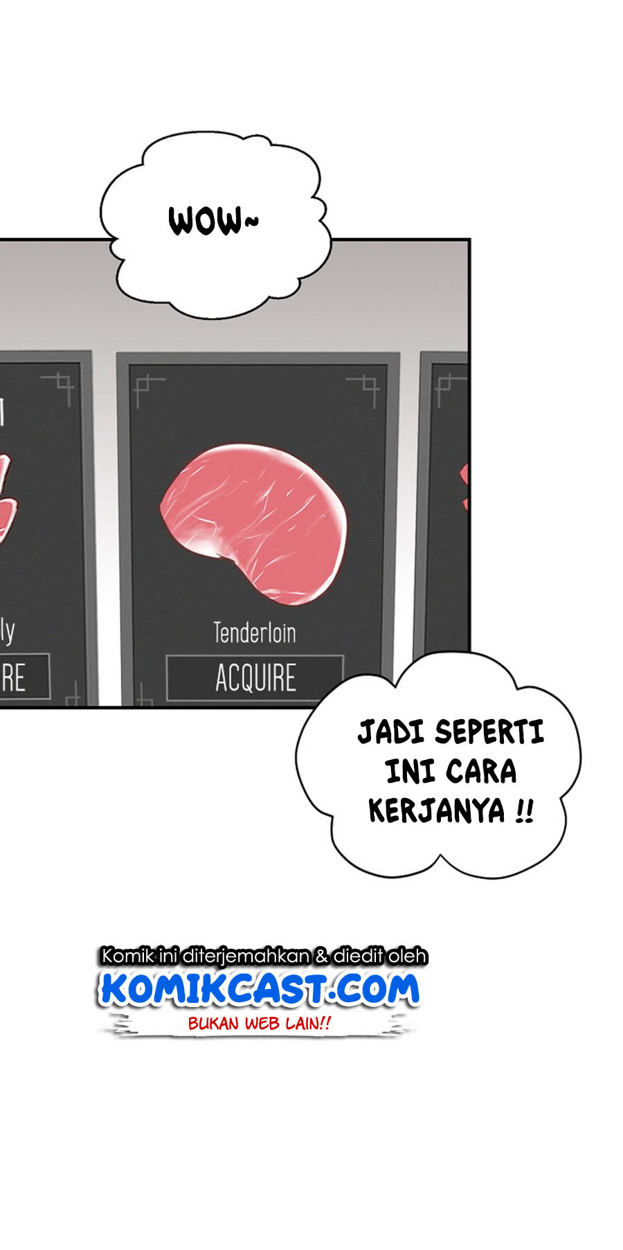 Leveling Up, By Only Eating! chapter 16