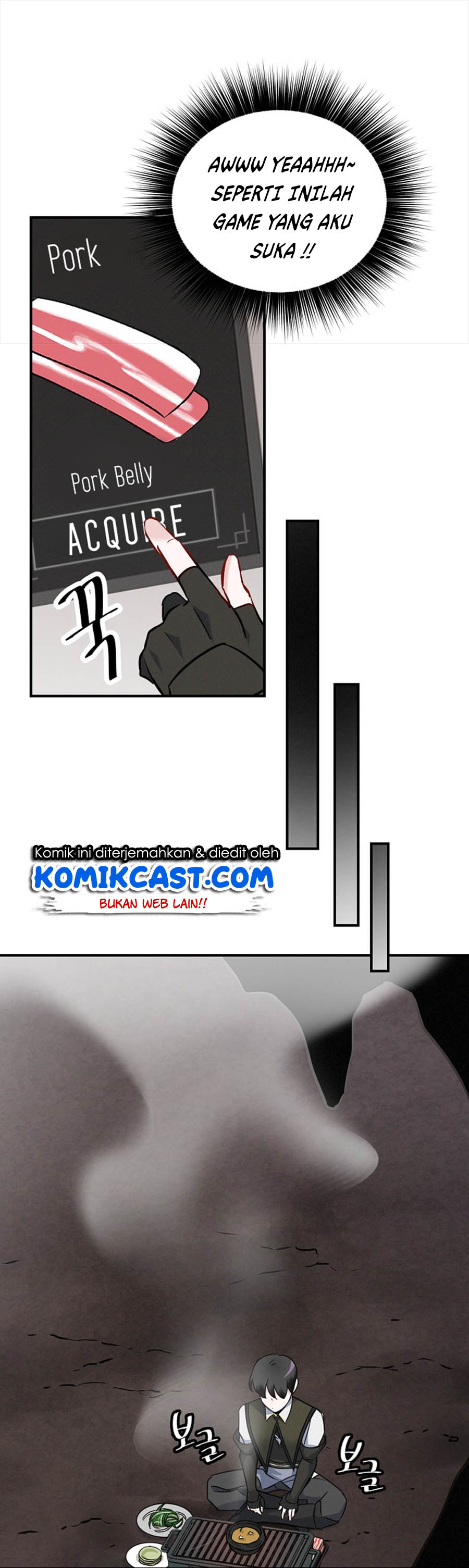 Leveling Up, By Only Eating! chapter 16