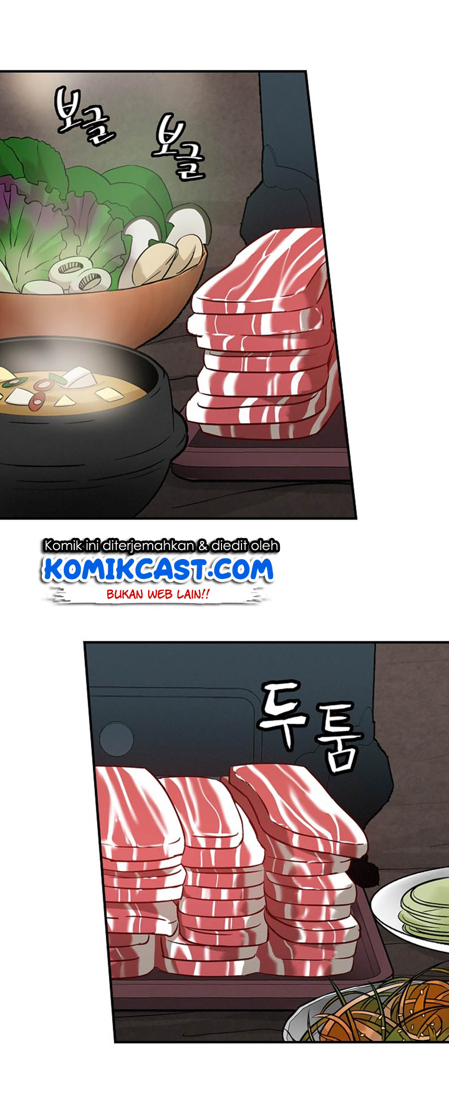 Leveling Up, By Only Eating! chapter 16