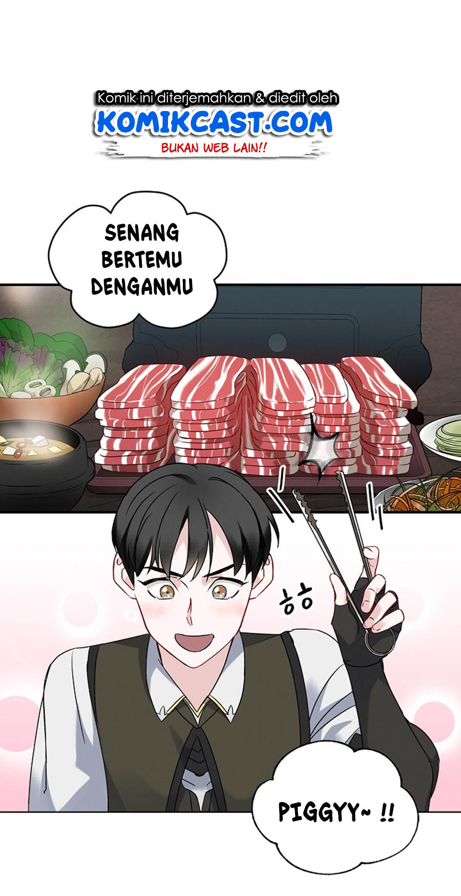 Leveling Up, By Only Eating! chapter 16