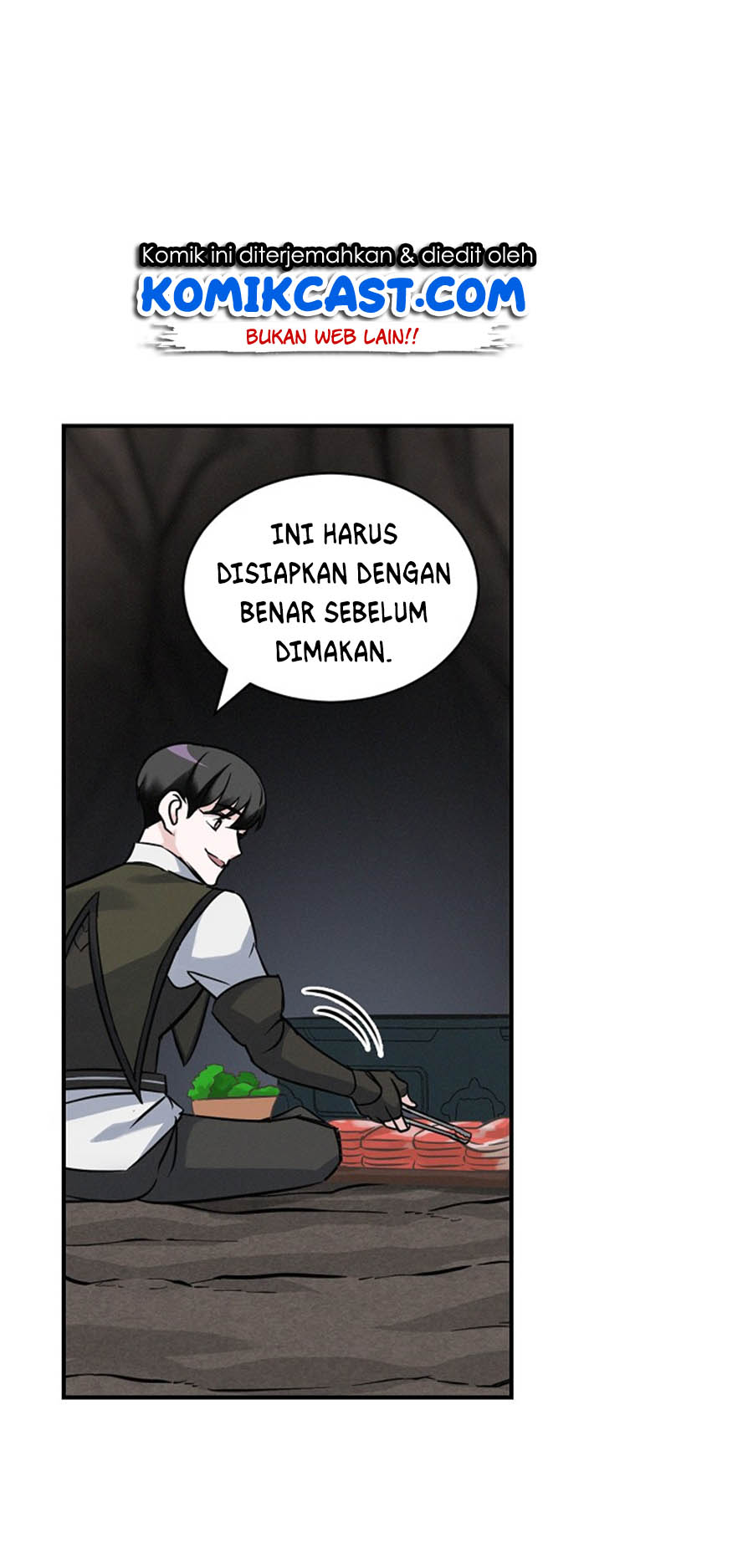 Leveling Up, By Only Eating! chapter 16