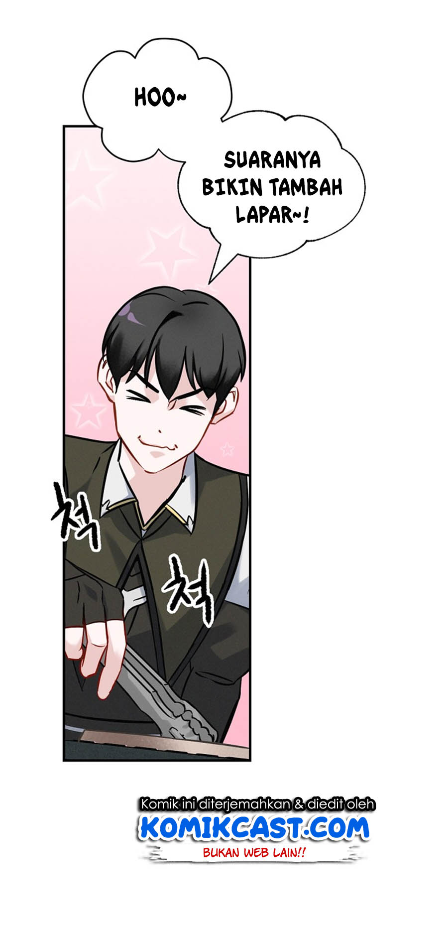 Leveling Up, By Only Eating! chapter 16