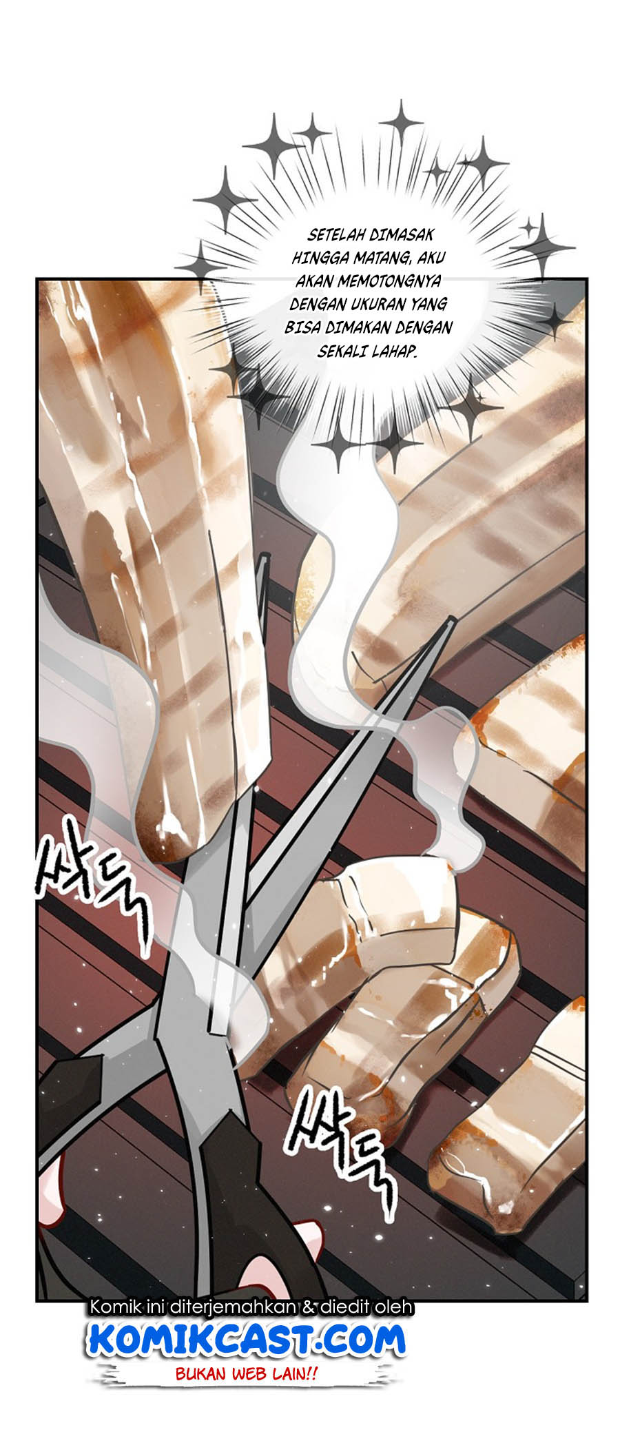 Leveling Up, By Only Eating! chapter 16