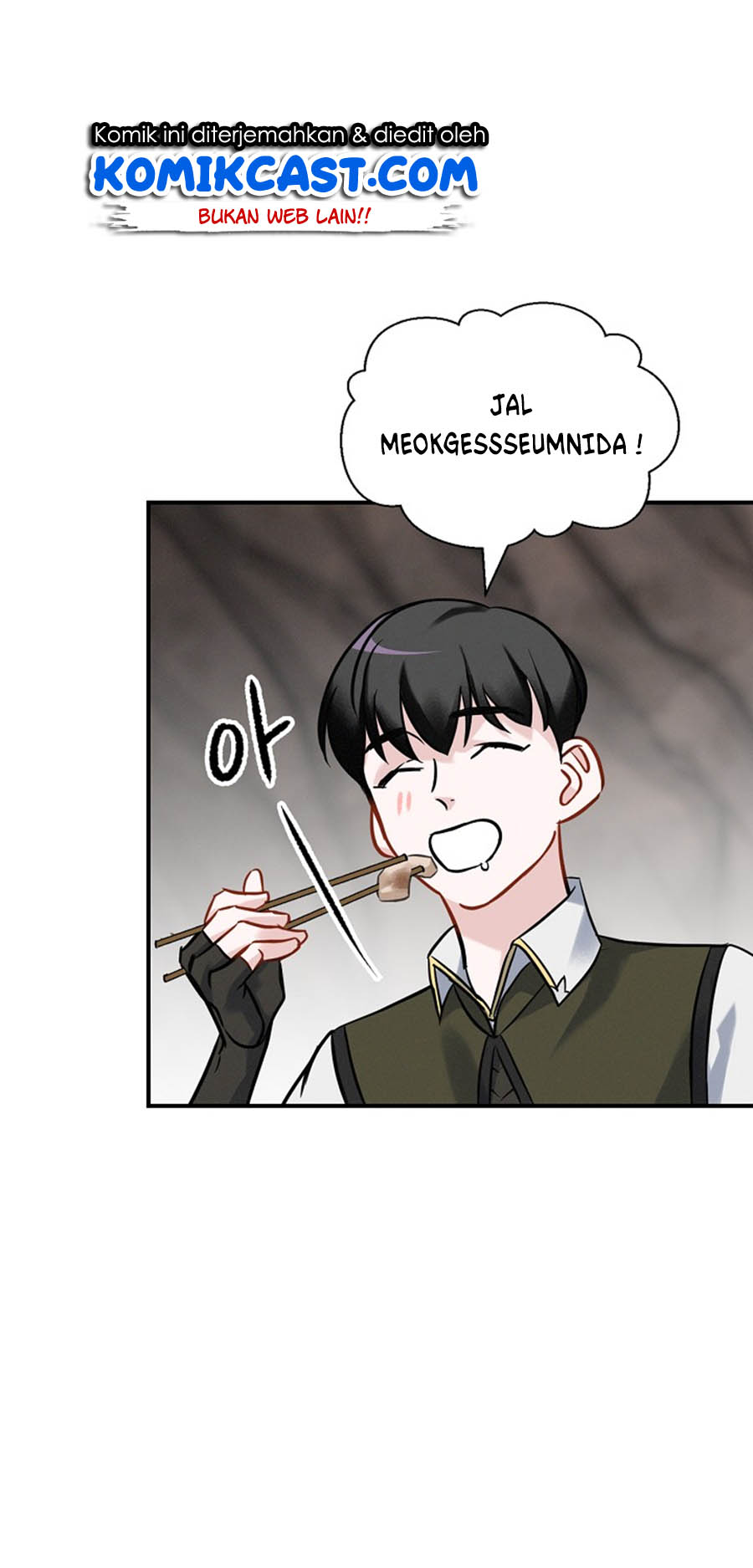 Leveling Up, By Only Eating! chapter 16