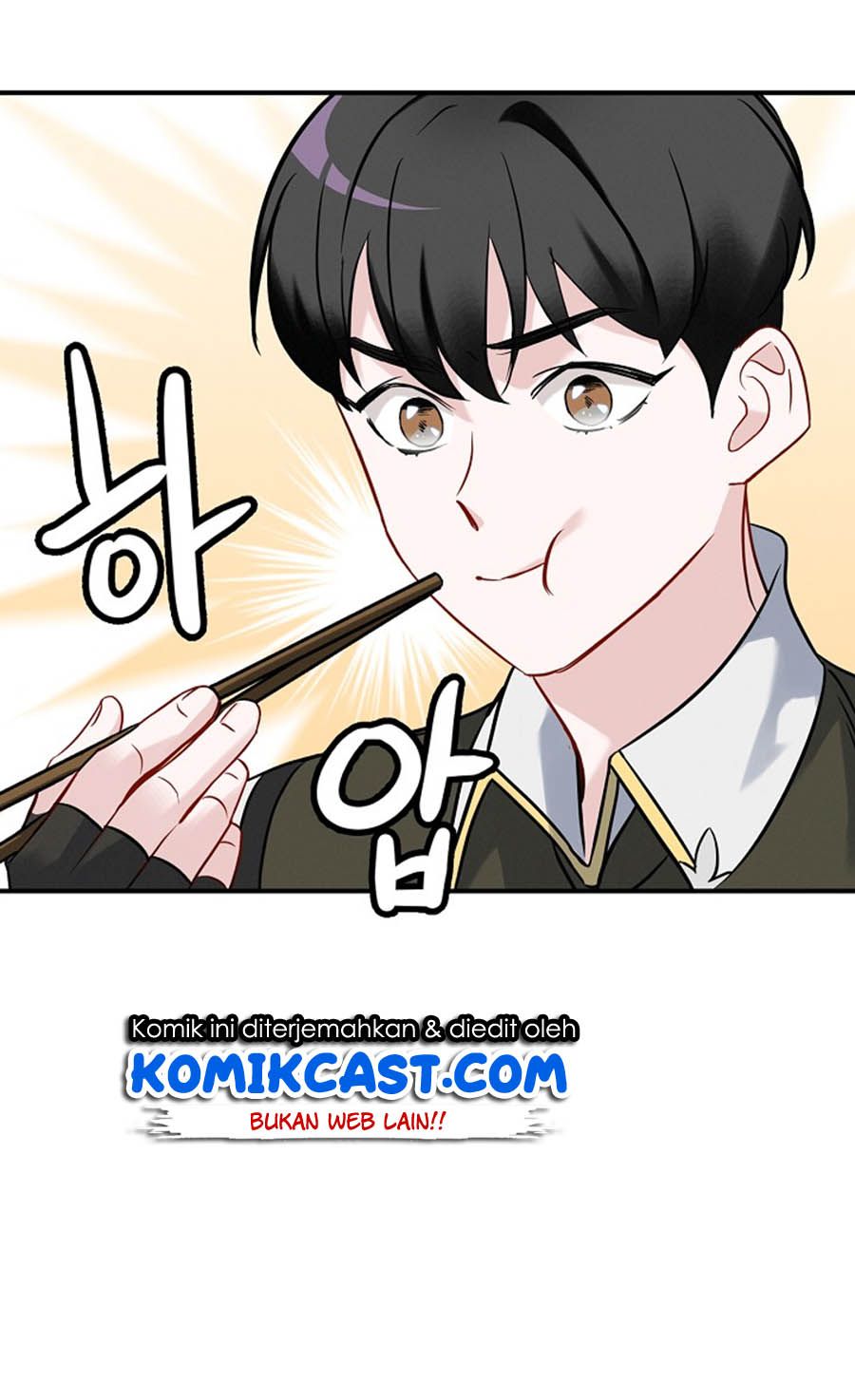 Leveling Up, By Only Eating! chapter 16