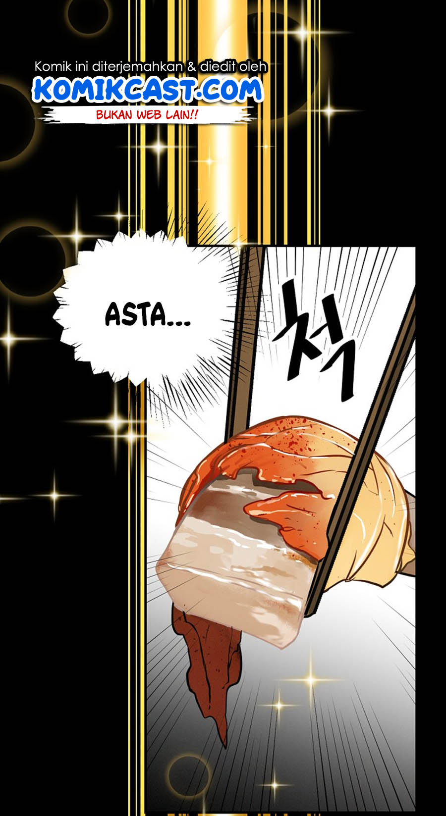 Leveling Up, By Only Eating! chapter 16