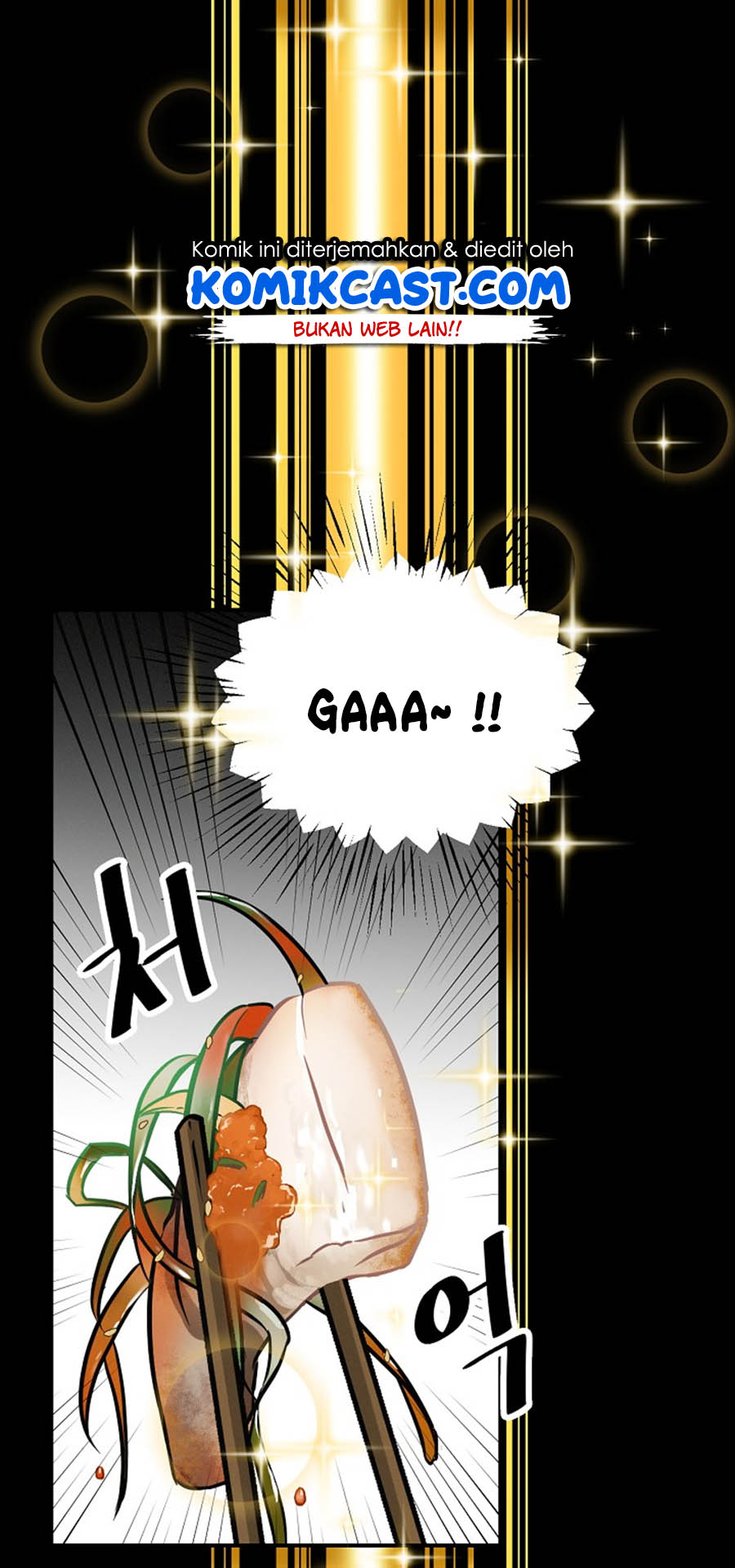 Leveling Up, By Only Eating! chapter 16