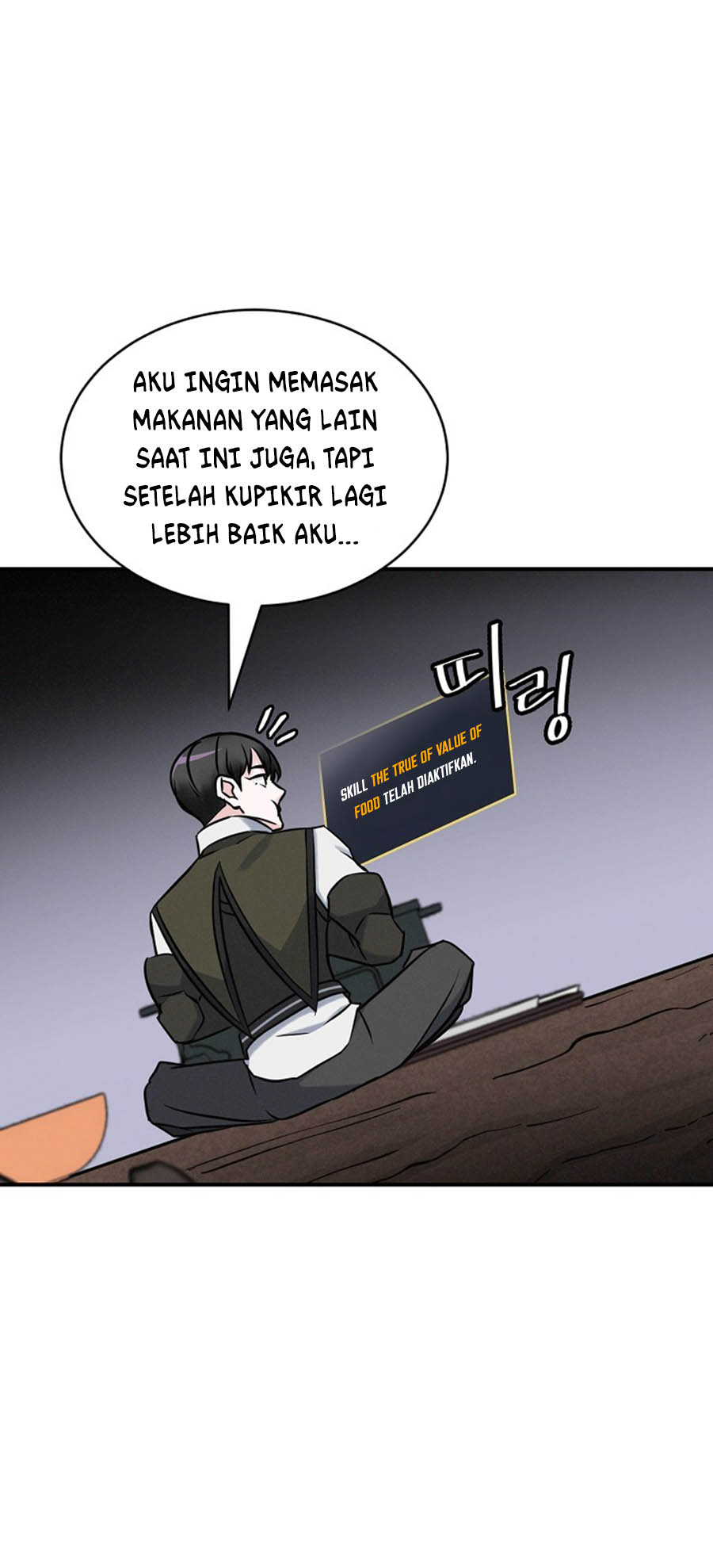 Leveling Up, By Only Eating! chapter 16