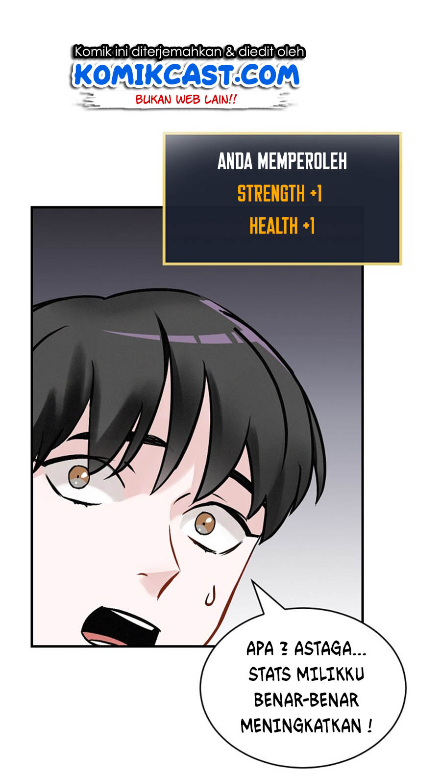 Leveling Up, By Only Eating! chapter 16