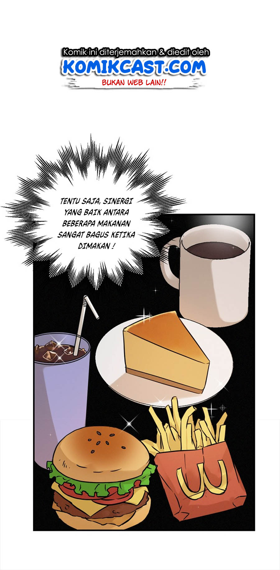 Leveling Up, By Only Eating! chapter 16