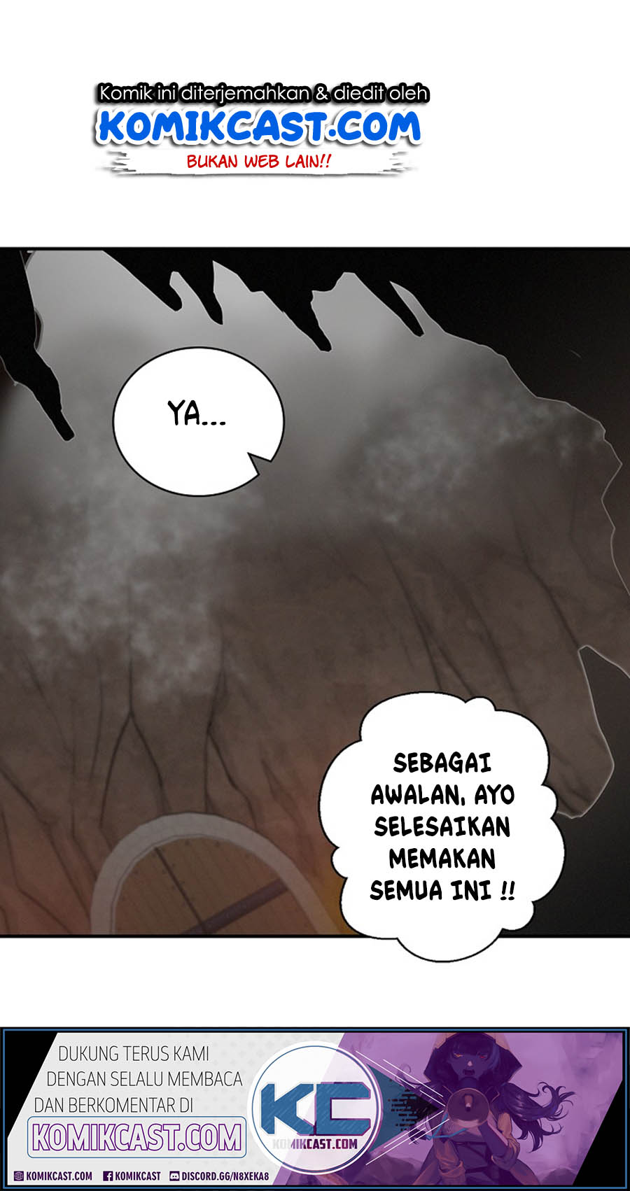 Leveling Up, By Only Eating! chapter 16