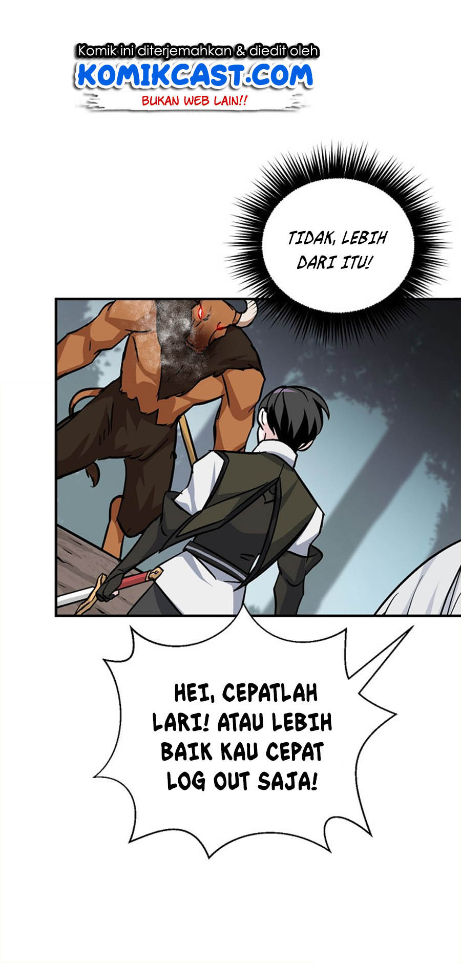 Leveling Up, By Only Eating! chapter 28