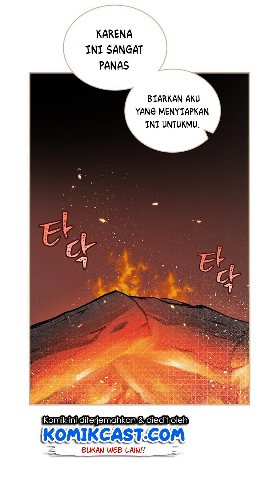 Leveling Up, By Only Eating! chapter 28