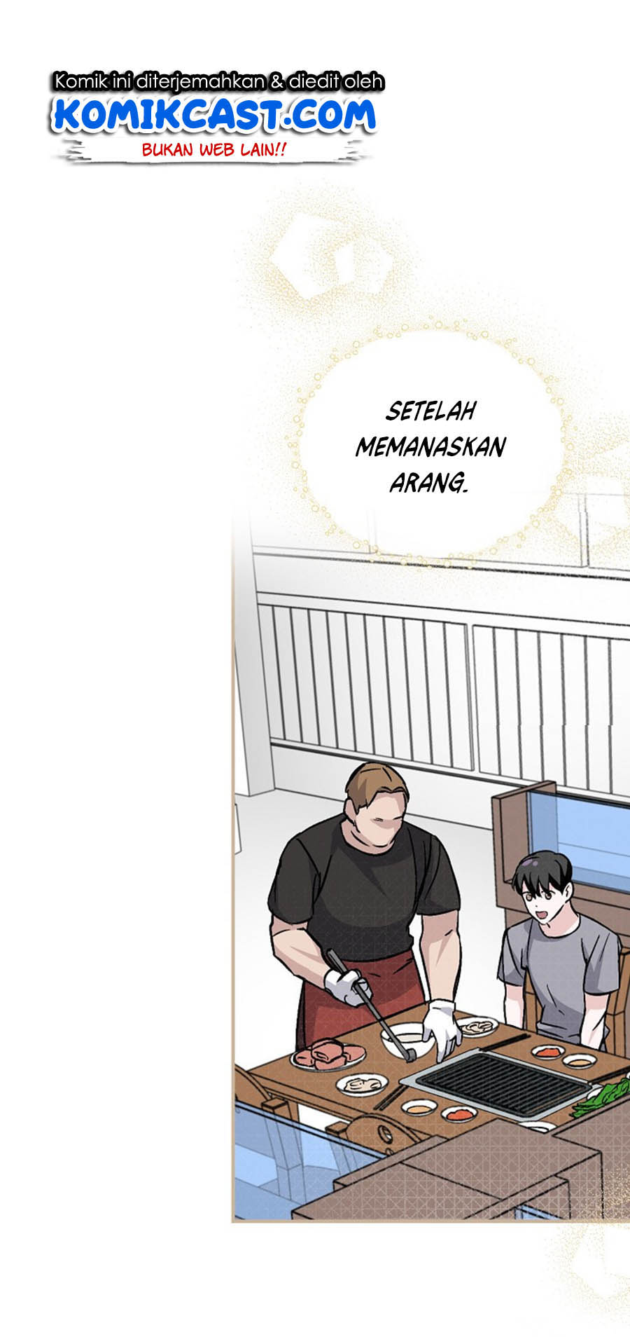 Leveling Up, By Only Eating! chapter 28