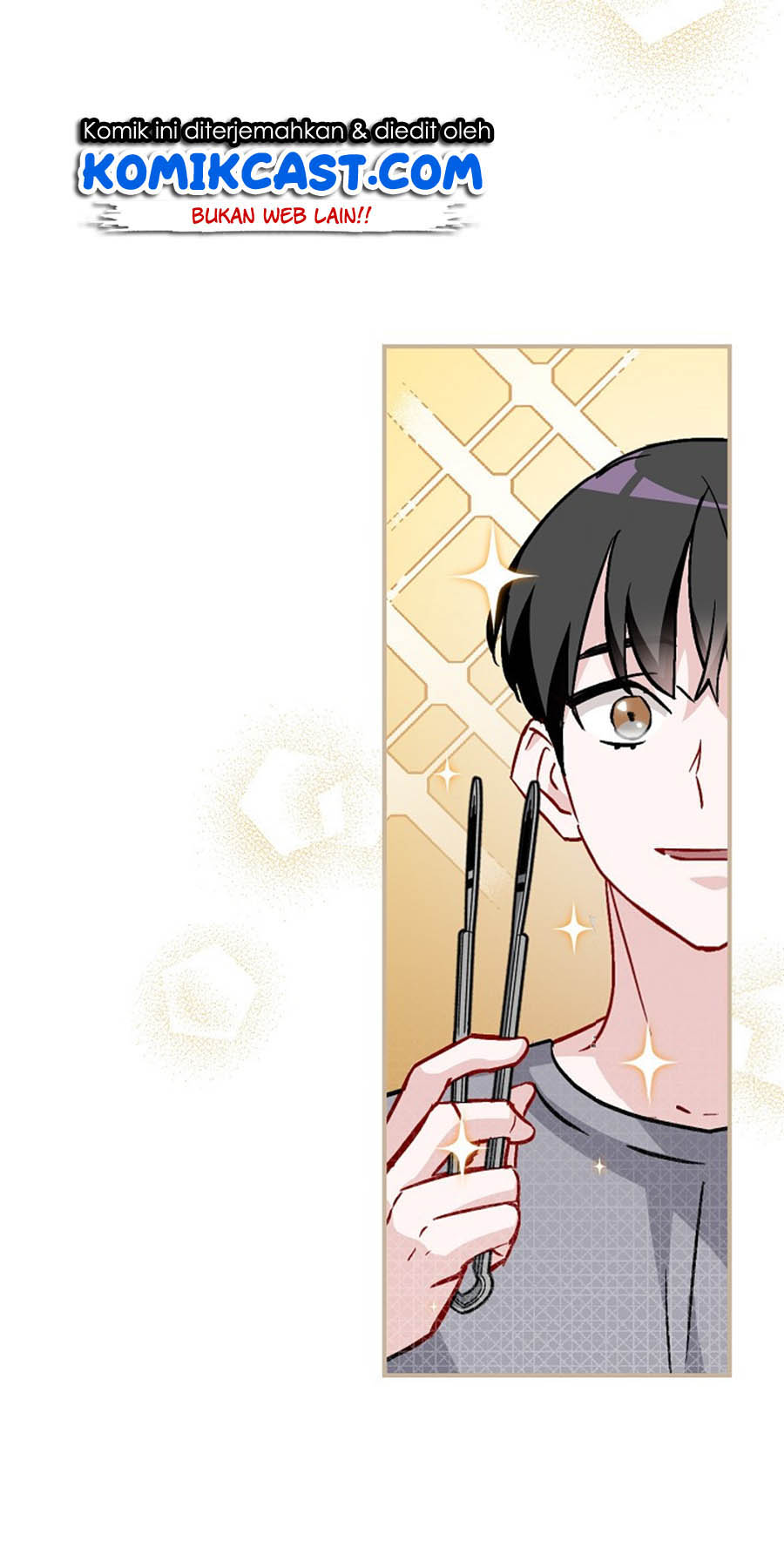 Leveling Up, By Only Eating! chapter 28